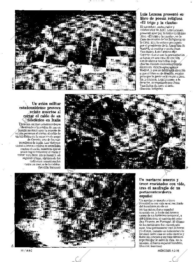 ABC MADRID 04-02-1998 página 10