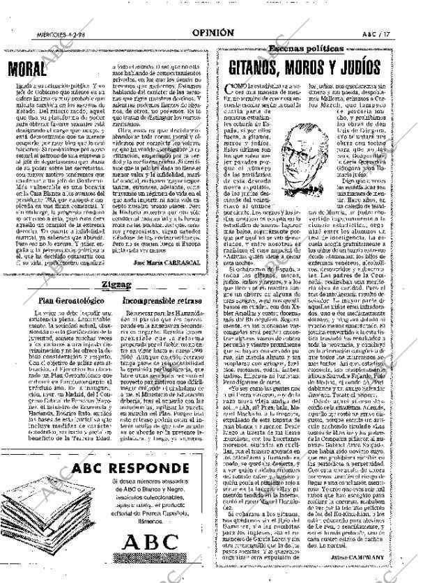 ABC MADRID 04-02-1998 página 17