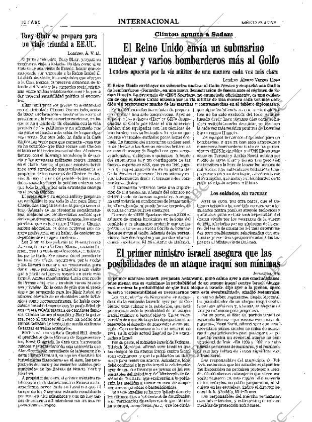 ABC MADRID 04-02-1998 página 30