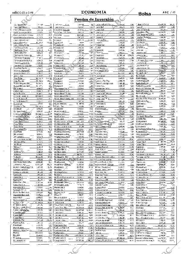 ABC MADRID 04-02-1998 página 43