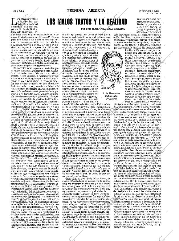 ABC MADRID 04-02-1998 página 54