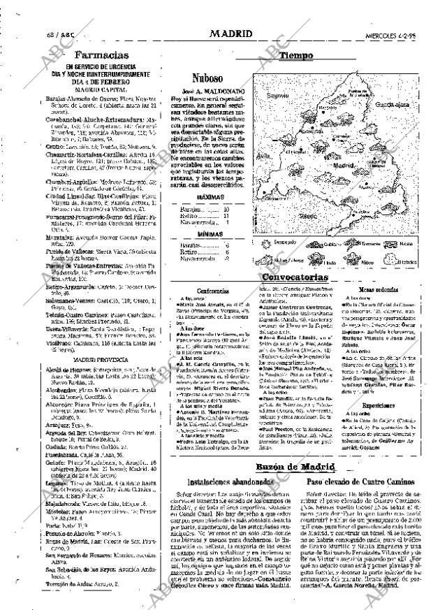 ABC MADRID 04-02-1998 página 68