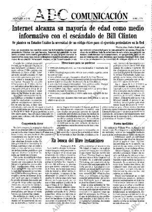 ABC MADRID 04-02-1998 página 73