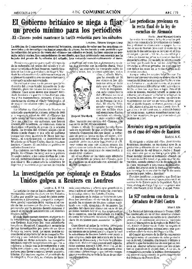 ABC MADRID 04-02-1998 página 75
