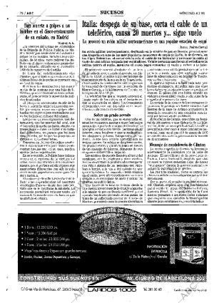 ABC MADRID 04-02-1998 página 78