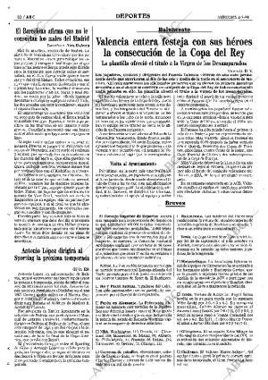 ABC MADRID 04-02-1998 página 82