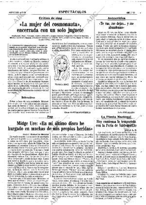 ABC MADRID 04-02-1998 página 85