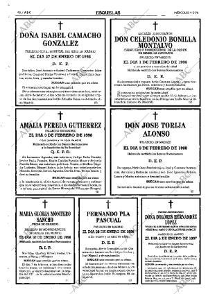 ABC MADRID 04-02-1998 página 98