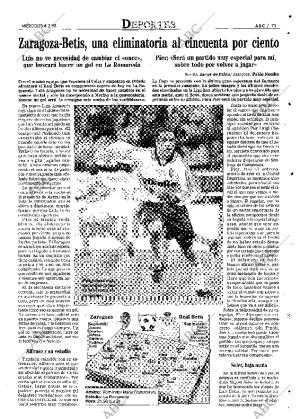 ABC SEVILLA 04-02-1998 página 73