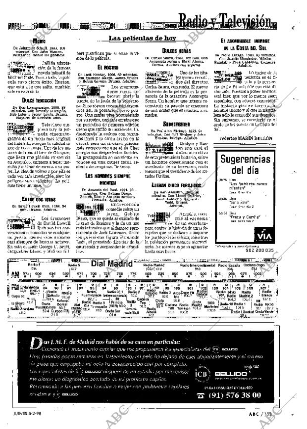 ABC MADRID 05-02-1998 página 133