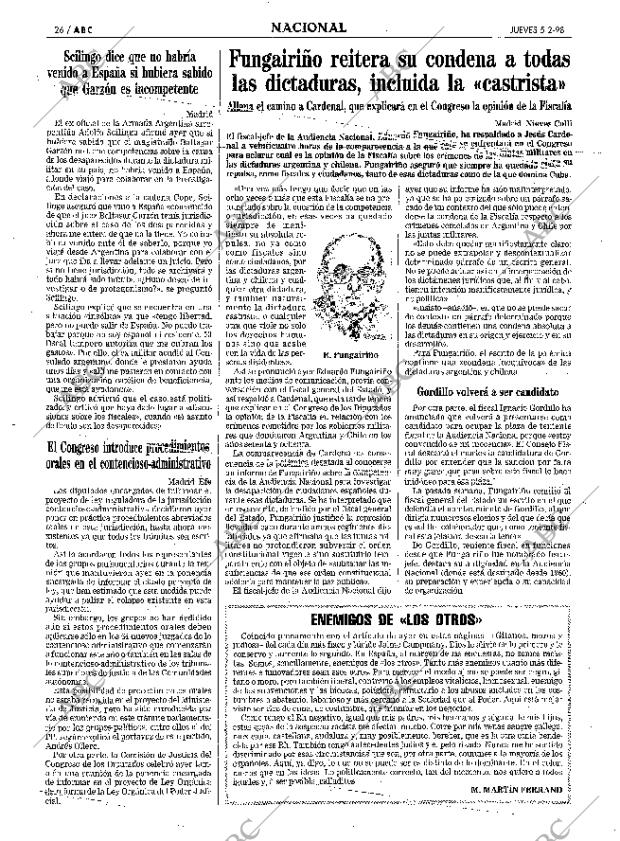 ABC MADRID 05-02-1998 página 26