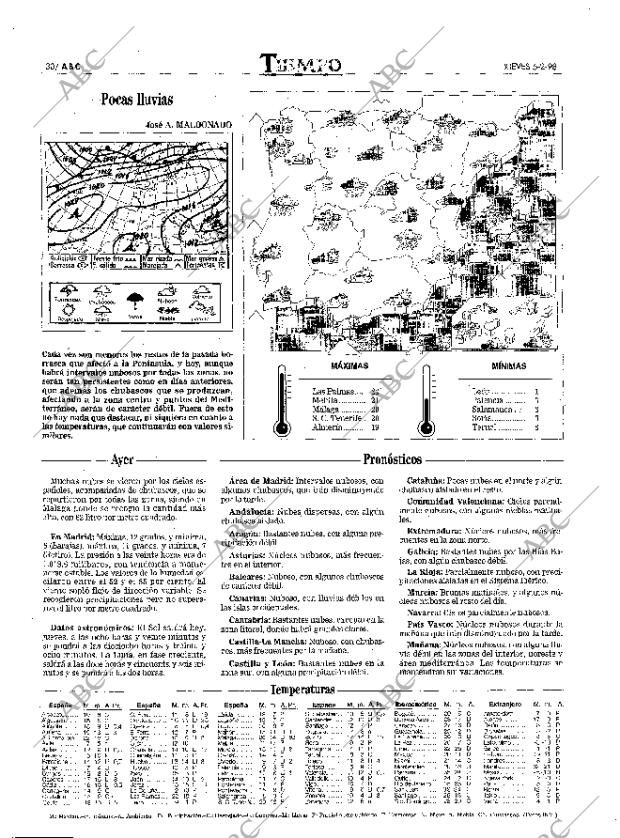 ABC MADRID 05-02-1998 página 30