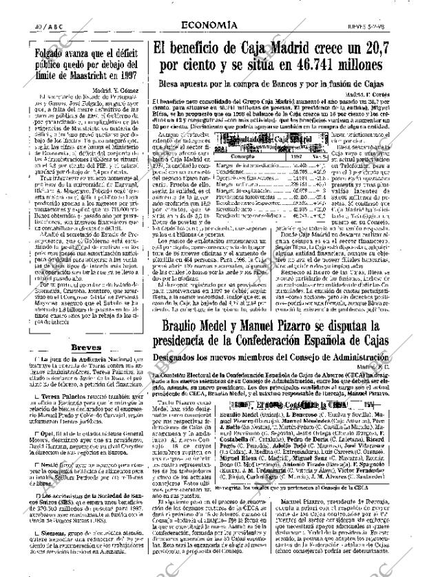 ABC MADRID 05-02-1998 página 40