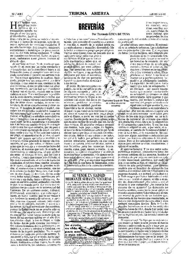 ABC MADRID 05-02-1998 página 50