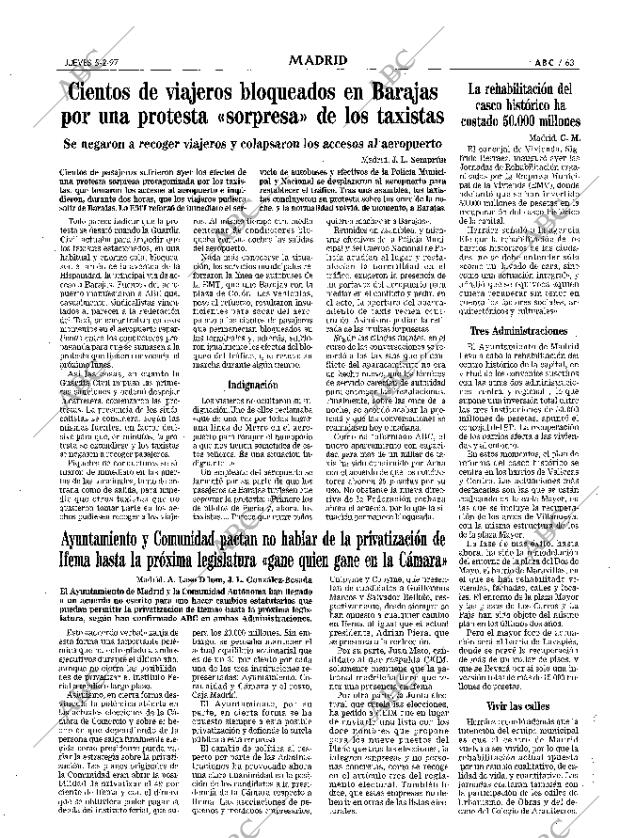 ABC MADRID 05-02-1998 página 63