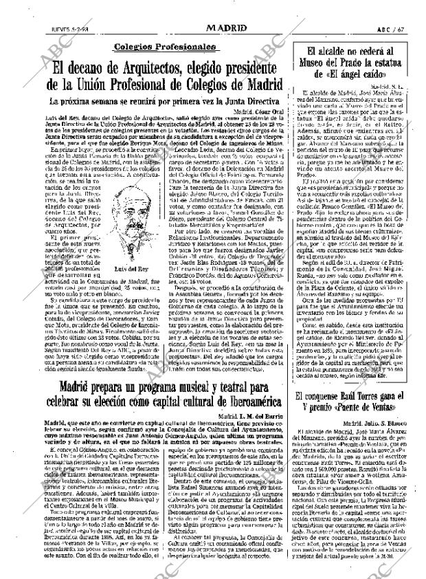 ABC MADRID 05-02-1998 página 67