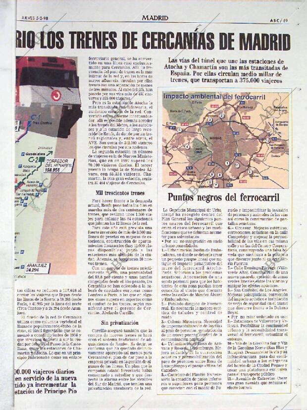 ABC MADRID 05-02-1998 página 69
