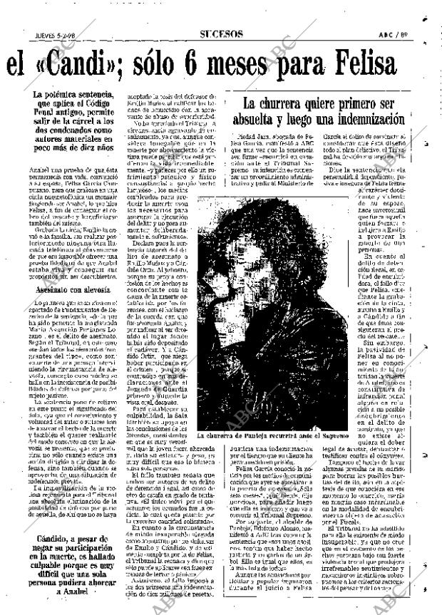 ABC MADRID 05-02-1998 página 89