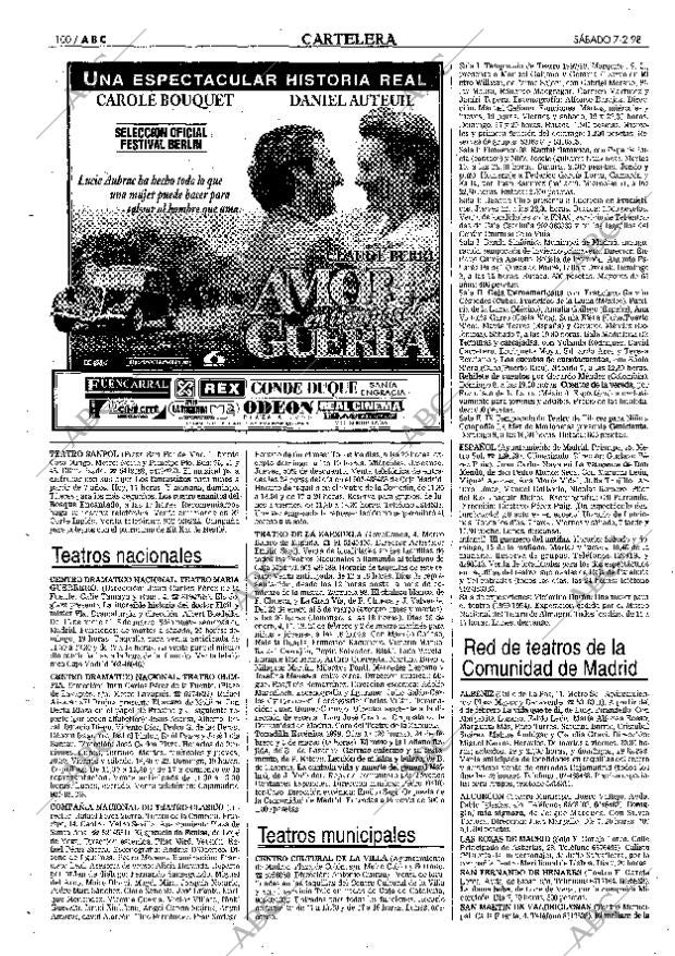 ABC MADRID 07-02-1998 página 100