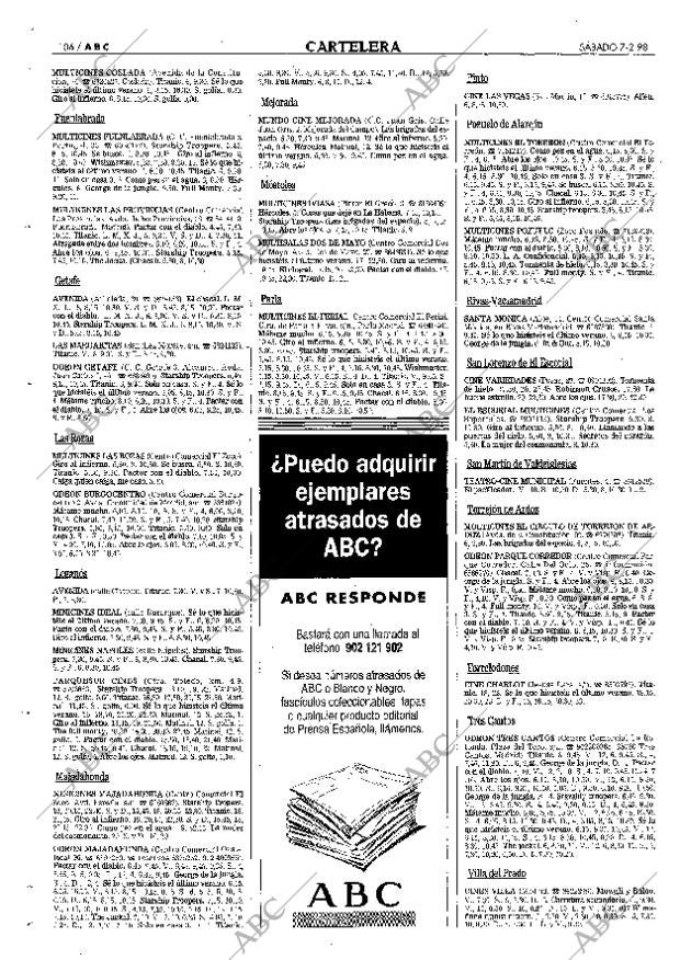 ABC MADRID 07-02-1998 página 106