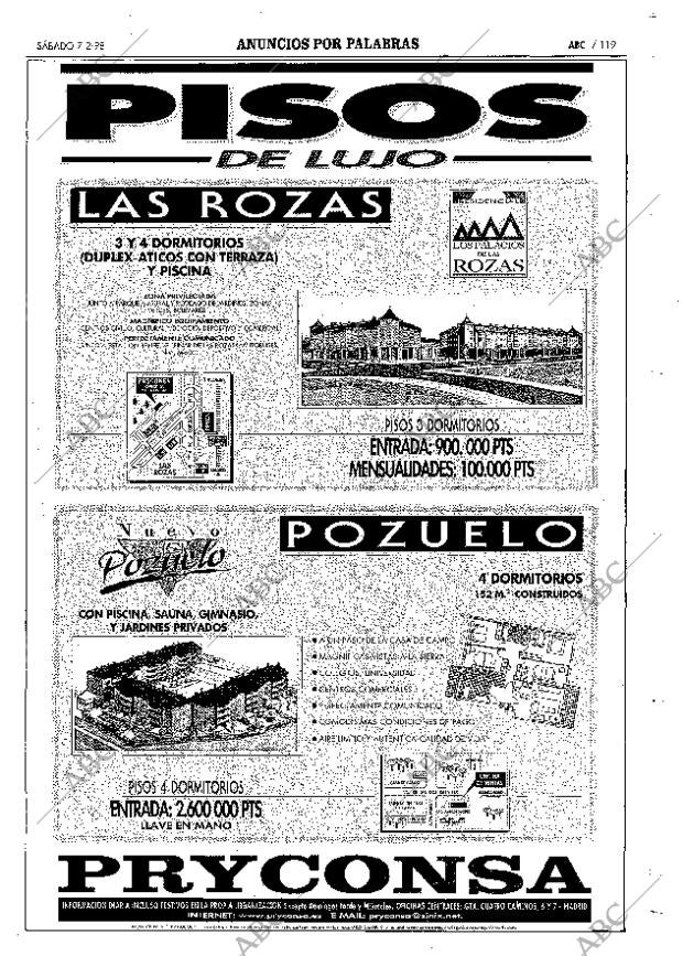 ABC MADRID 07-02-1998 página 119