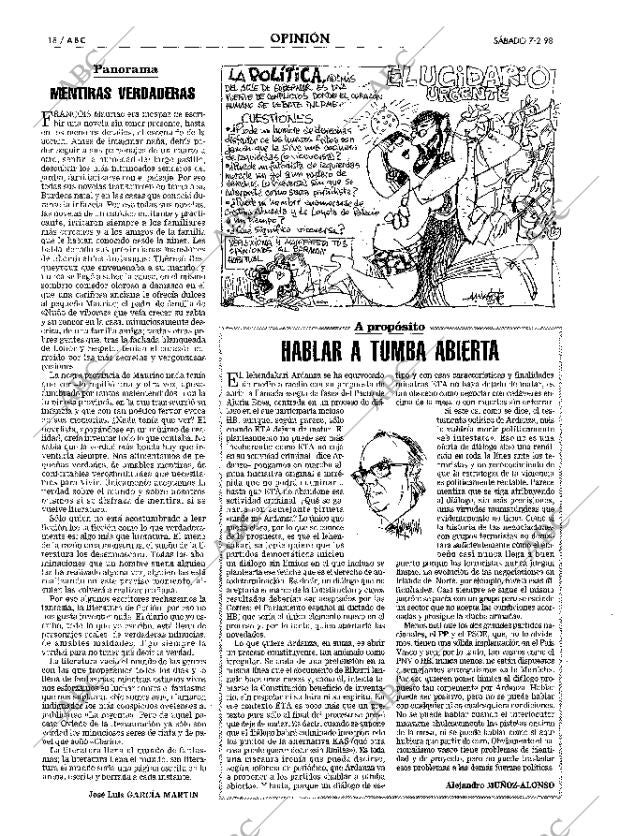 ABC MADRID 07-02-1998 página 18
