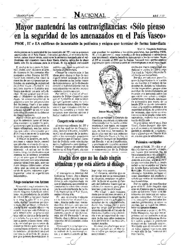 ABC MADRID 07-02-1998 página 19