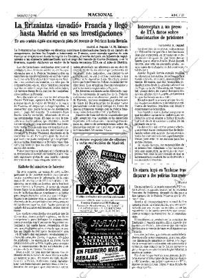 ABC MADRID 07-02-1998 página 21