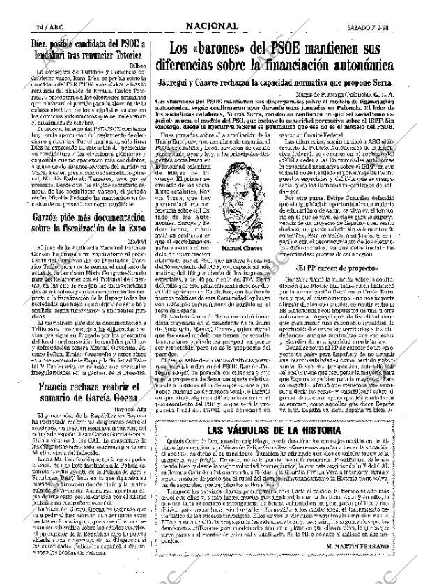 ABC MADRID 07-02-1998 página 24