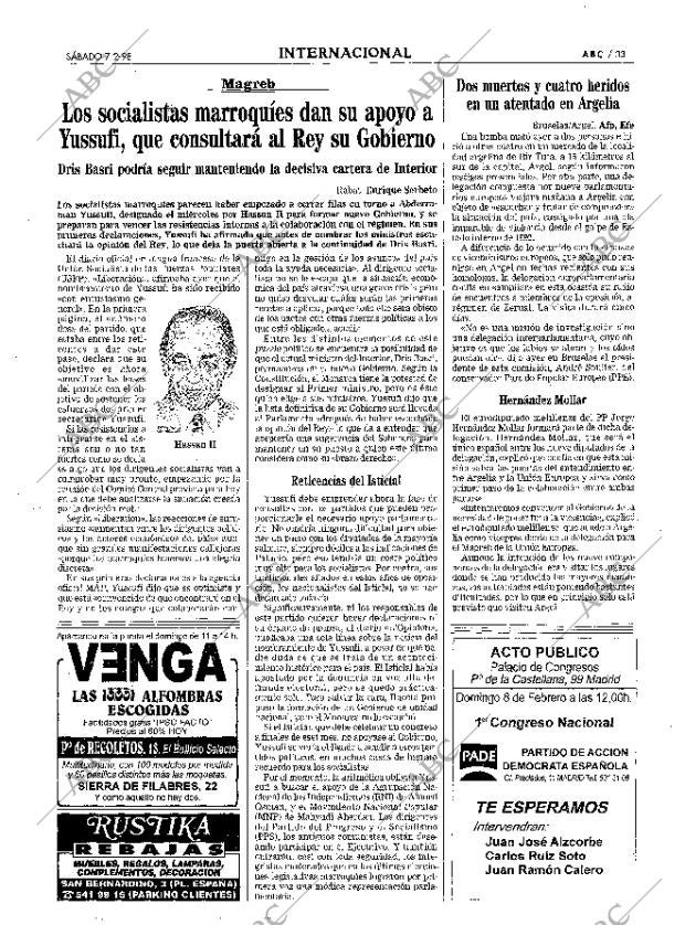 ABC MADRID 07-02-1998 página 33