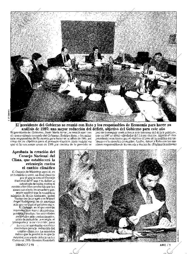 ABC MADRID 07-02-1998 página 5