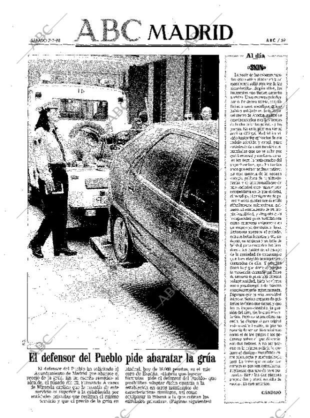 ABC MADRID 07-02-1998 página 59
