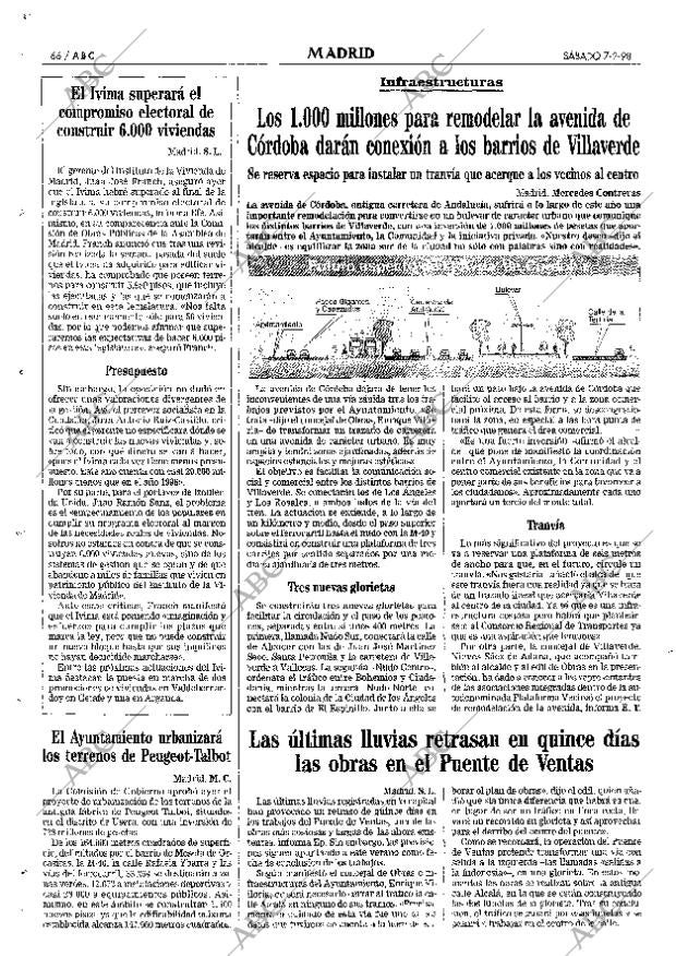 ABC MADRID 07-02-1998 página 66