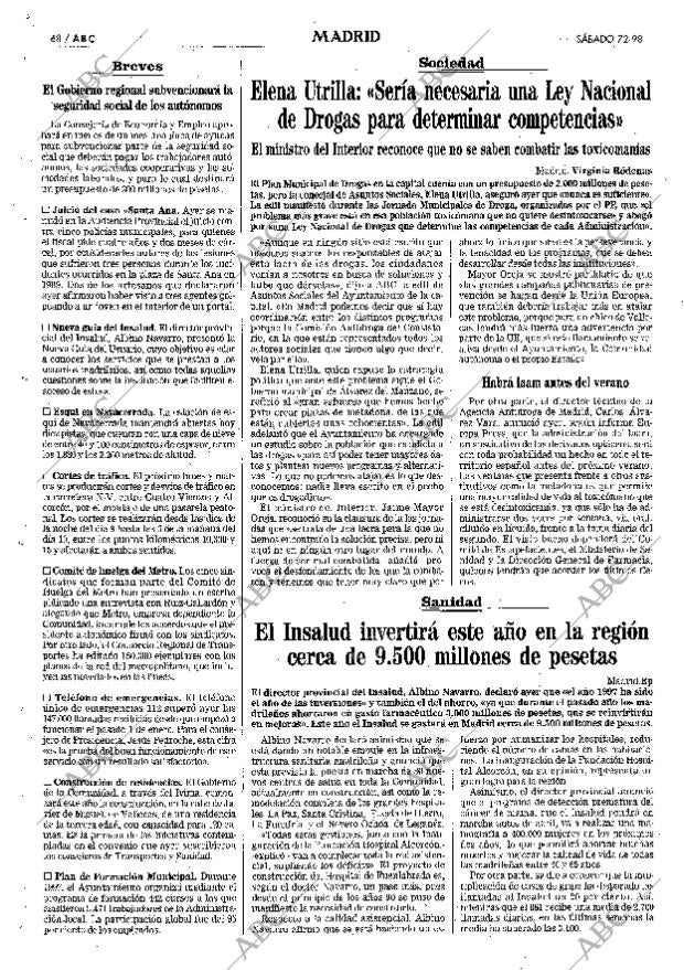 ABC MADRID 07-02-1998 página 68