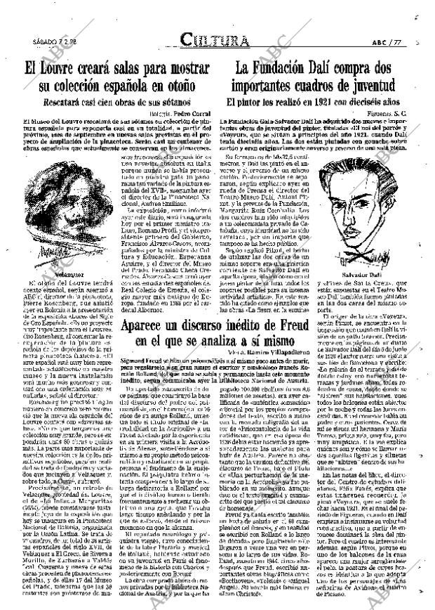 ABC MADRID 07-02-1998 página 77