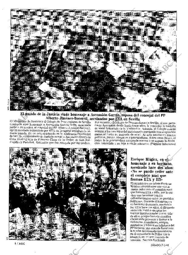 ABC MADRID 07-02-1998 página 8