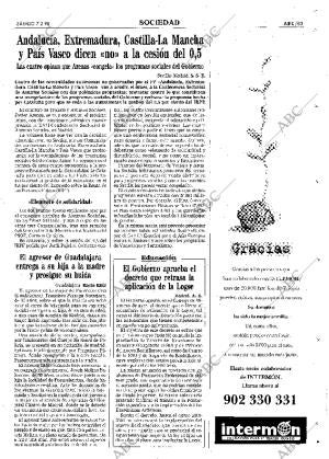 ABC MADRID 07-02-1998 página 83