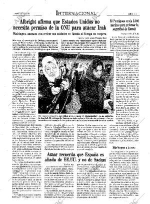ABC MADRID 10-02-1998 página 31