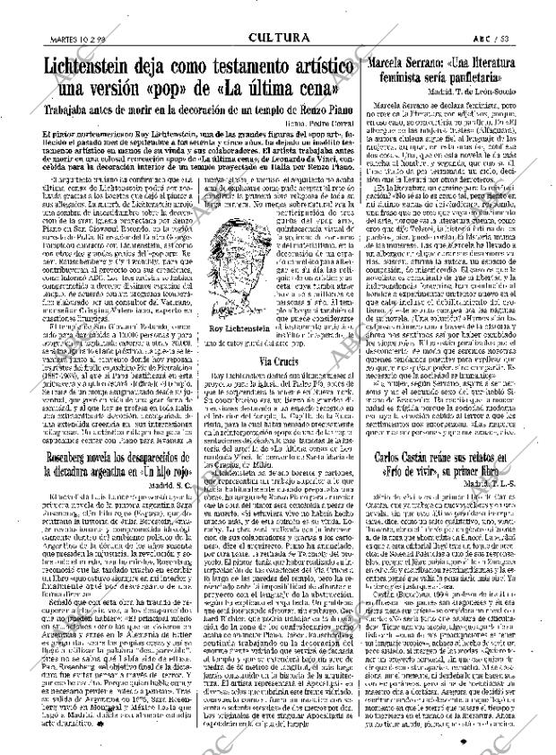 ABC MADRID 10-02-1998 página 53