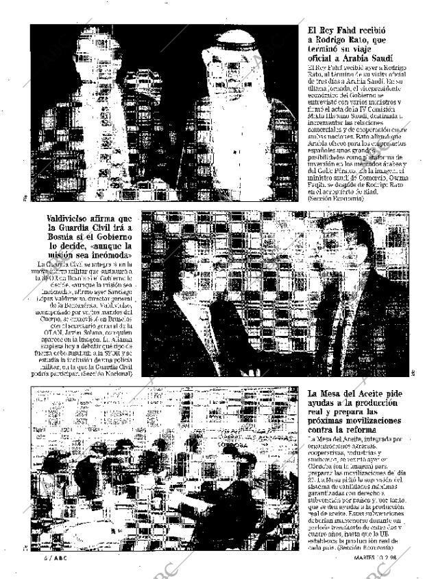 ABC MADRID 10-02-1998 página 6