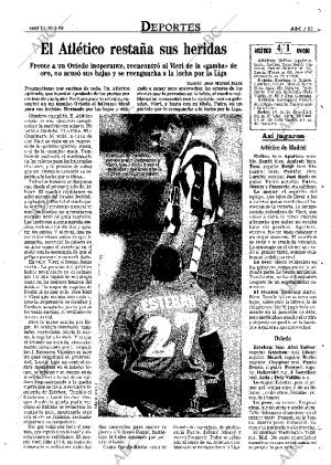 ABC MADRID 10-02-1998 página 83