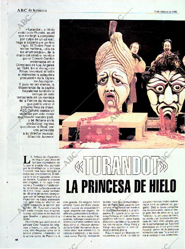 CULTURAL MADRID 13-02-1998 página 48