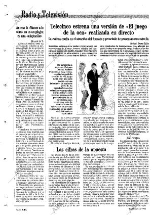 ABC MADRID 14-02-1998 página 122