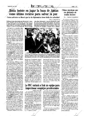 ABC MADRID 14-02-1998 página 27