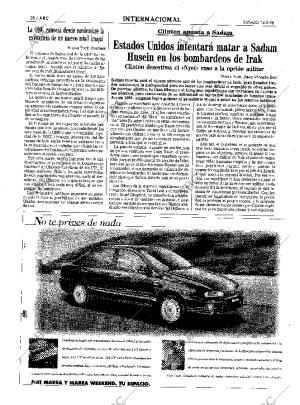 ABC MADRID 14-02-1998 página 28