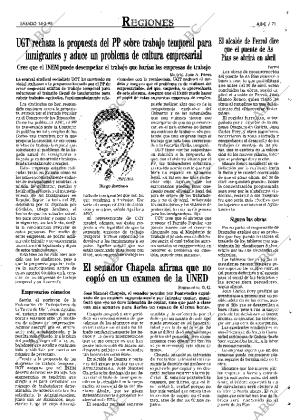 ABC MADRID 14-02-1998 página 71