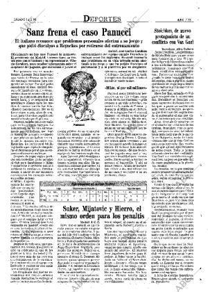 ABC MADRID 14-02-1998 página 75