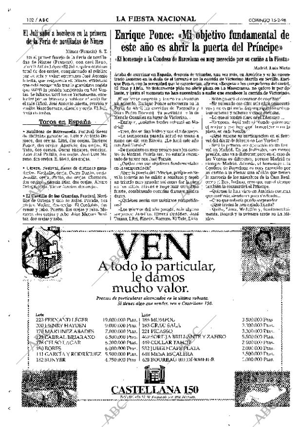 ABC MADRID 15-02-1998 página 102