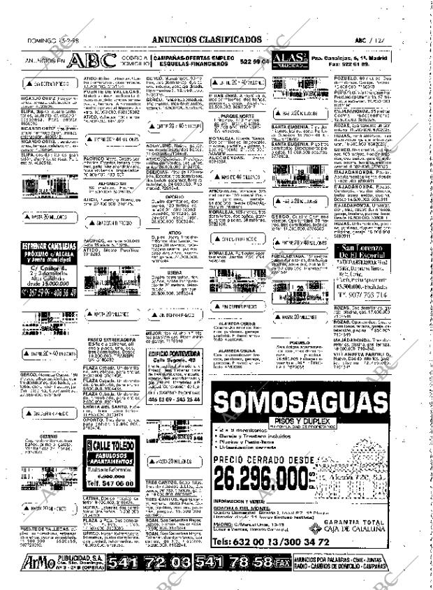 ABC MADRID 15-02-1998 página 127
