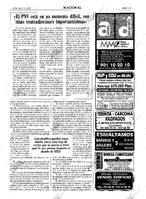 ABC MADRID 15-02-1998 página 29